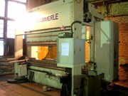 Продам гибочный комплекс швейцарской фирмы Hammerle  