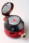 Счетчики учета топлива VZO 15-50,  VZF 15-50.