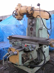 Фрезерный станок 6Р82Ш продам,  Владивосток.