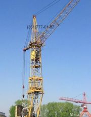 Запчасти для башенных кранов в Челябинске