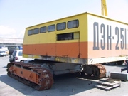 Продам гусеничный кран ДЭК-251