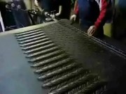Оборудование для производства рабицы,  станки с чертежами в Липецке.