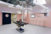  Токопроводящие покрытие в операционные блоки и палаты реанимации