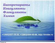 Бактерии для очистных сооружений,  жироуловителей,  септиков. Очистка