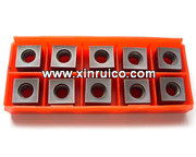 продать карбида фрезерные вставки SNEX 1207 AN-H1