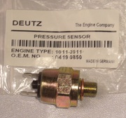 Датчик давления масла двигателя Deutz 2011
