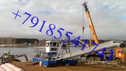 Земснаряд ЛС-27М / 1400-40