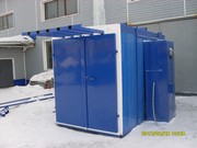 Оборудование для линии порошковой окраски металлоизделий