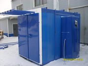 Оборудование для линии порошковой покраски