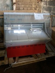 Продам холодильную витрину Нова ВХС-1, 0 , новая