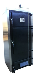 Продам твердотопливный котел длительного горения Tepla-25