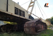 Комплектующие и запчасти к крану гусеничному МКГС-100 