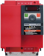 Частотный преобразователь Toshiba (Тошиба) VF-nC3S производство Япония