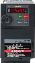 Частотный преобразователь Toshiba (Тошиба) VF-S15 производство Япония, 