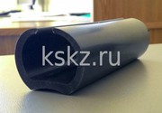 Термостойкий силиконовый промышленный уплотнитель