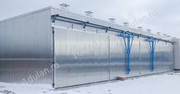 Сушильные камеры конвективного типа от 25 до 150 к.м. от производителя