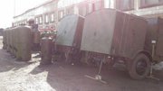 Парогенераторы , паровые котлы до 400кг.пара- ри 5м,  ри 4м,  кд-400 