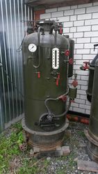 Паровые котлы РИ