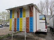 Изготовлю кассетный павильон под заказ