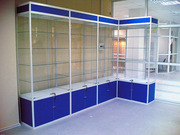 Распродажа. Торговые витрины