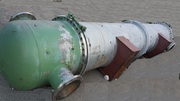 Теплообменник кожухотрубчатый ТКГ-600;  ТКГ-800 нерж