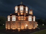 Архитектурное освещение 