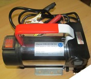 Насос для топлива DB-40 DC24