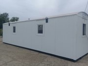 Вагон-дом жилой вагончик для проживания от производителя 