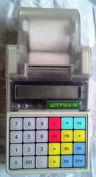 Кассовый аппарат Штрих-М Элвэс микро-К