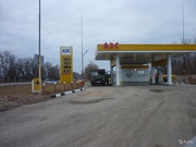 Сеть АЗС,  АГЗС и нефтебаза