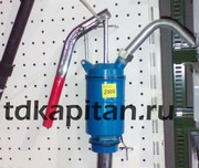 Насос для бочек FX-19B /масла,  гсм,  дизельное топливо/