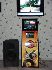 Музыкальный автомат Playbox Супер Джет