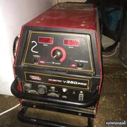 СВАРОЧНЫЙ АППАРАТ LINCOLN ELECTRIC V350 PRO