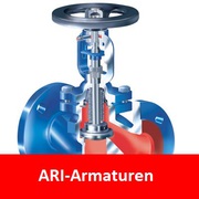 Продажа запорной арматуры ARI-Armaturen