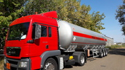 Предлагаем ГАЗ автомобильный (СПБТ),  пропан,  бутан,  ШФЛУ,  ГСМ. 