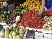 Экзотические фрукты
