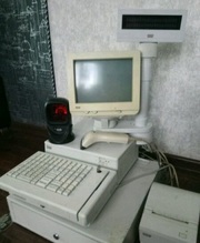 кассовое оборудование
