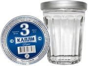 Оснастка линии розлива водки в стеклянную тару «Стаканчик»