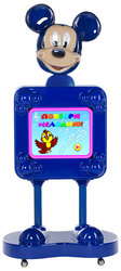 Детские сенсорные аппараты N-Kids