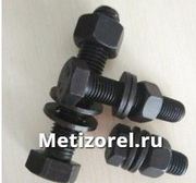 Болт с уменьшенной головкой ГОСТ 7795-70 шестигранный,  высокопрочный