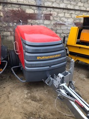 Растворонасос Putzmeister 740   