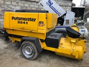 Растворонасос Putzmeister Mixokret 3241  