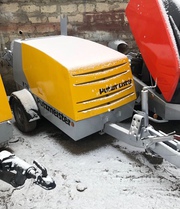 Растворонасос Putzmeister 740 2007г