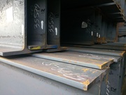 Балка двутавровая  сталь 3сп.,  3пс.,  сталь 09г2с,  С255.
