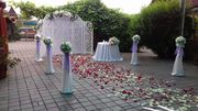 Свадебная ширма Lovely,  размер 220х330см