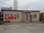Продам утеплённое модульное здание  