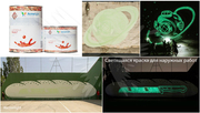 Люминесцентная краска Acmelight Faсade в Екатеринбурге