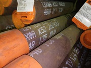 Труба сталь 13ХФА,  труба бесшовная ТУ 14-3Р-124,  цена и доставка