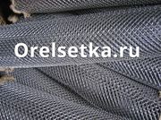 Сетка для перепелов 16х24х2 мм оцинкованная в рулонах