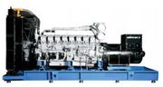 АКЦИЯ! ДГУ 1040 квт Mitsubishi S12R-PTA = спец.цена 8 999 000 руб.